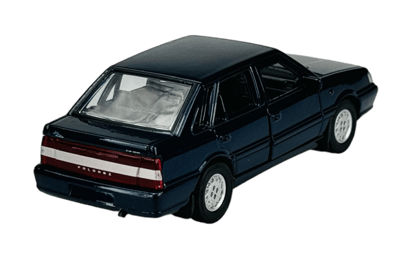 Welly FSO Polonez ATU Plus Blå 1:34 43845