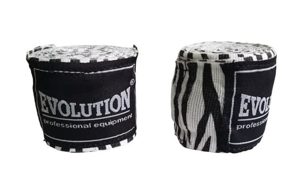 Zebra Evolution Boxningslinda 4,5 m