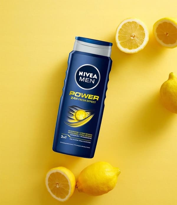 286556 NIVEA Power Refresh brusegel 500 ml