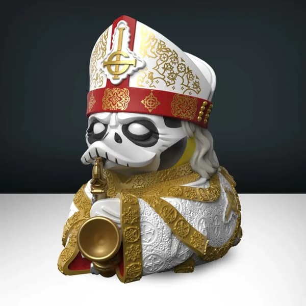 Tubbz - and - Spøgelse - Papa Nihil