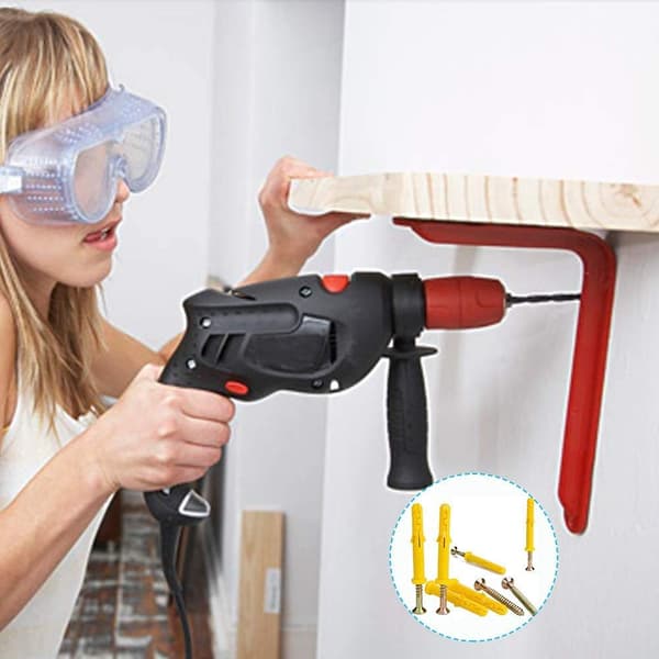 YLEISRUUVIT TAPILLA 8x60 50 kpl seiniin