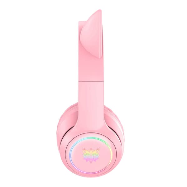 ONIKUMA B90 Rosa Gaminghörlurar
