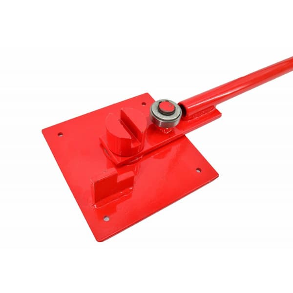 AWTOOLS 16 mm stangbukkemaskine