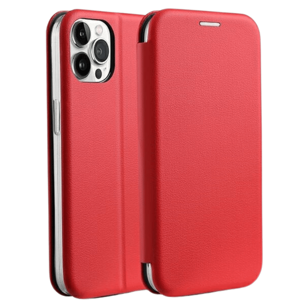 Beline Book Magnetisk Etui iPhone 14 Pro6,1 rød