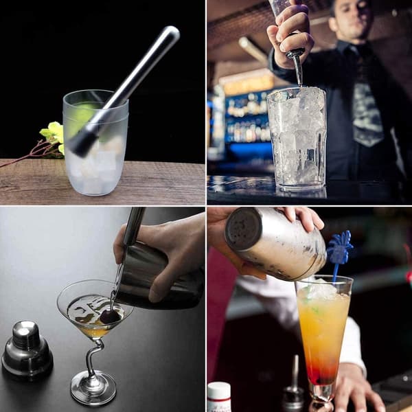 Leeds 11-delat bartenderset