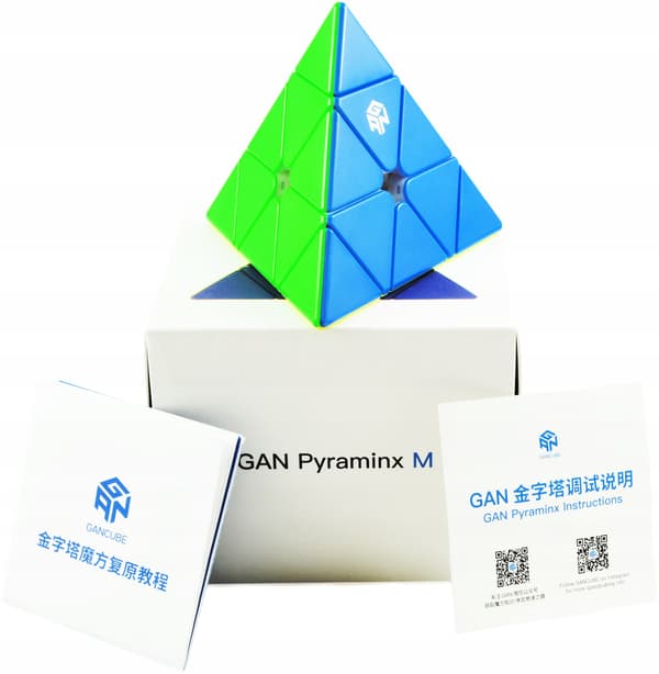 GAN Pyraminx M