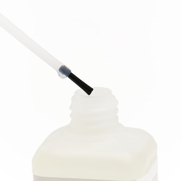 Loddevand 50 ml med børste