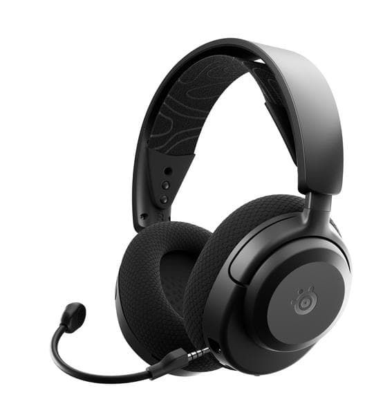 Trådløse hovedtelefoner SteelSeries Arctis Nova 3X Wireless — Sort