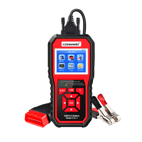 Uni-T UT196 håndholdt multimeter