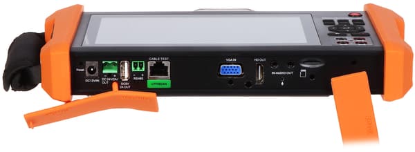 MULTIFUNKTIONS CCTV-TESTARE CS-H9-70E