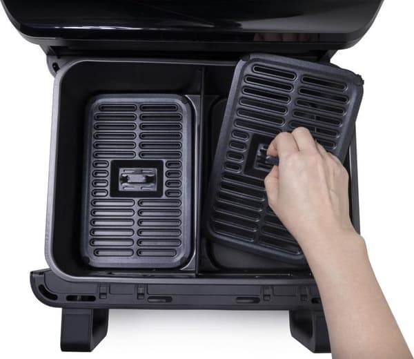 GORENJE AF2700BP Ilmakeitin Musta