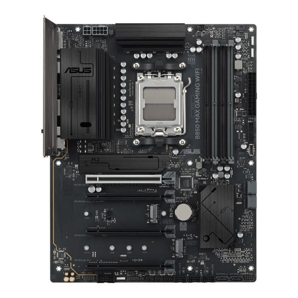 ASUS B850 MAX GAMING WIFI-emolevy