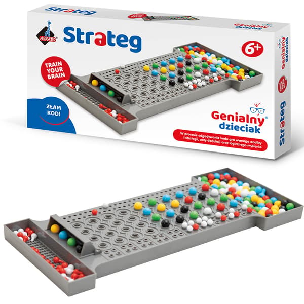 Strategist-logikspelet