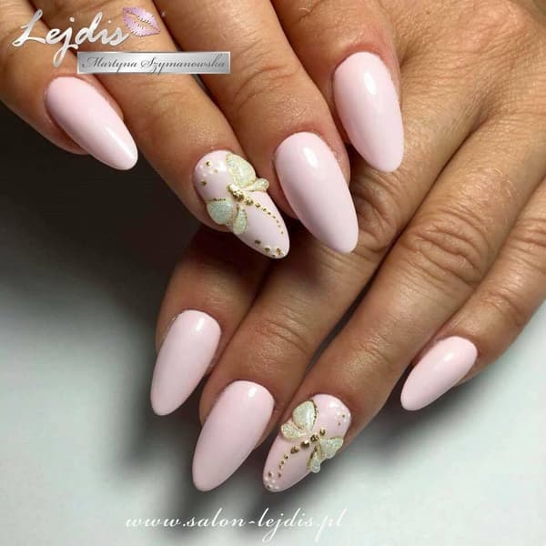 #125 NaiLac Hybrid Nagellack 7ml