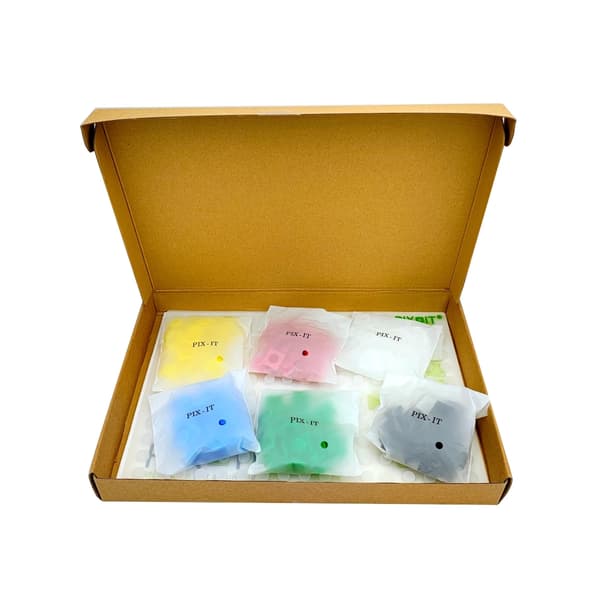 PIX-IT Startpaket 180 delar [transparent]