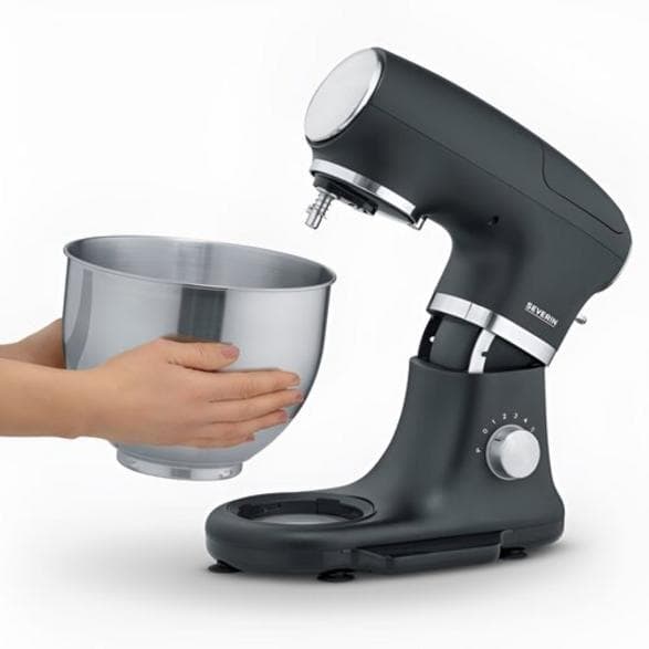 SEVERIN KM 3898 sort foodprocessor