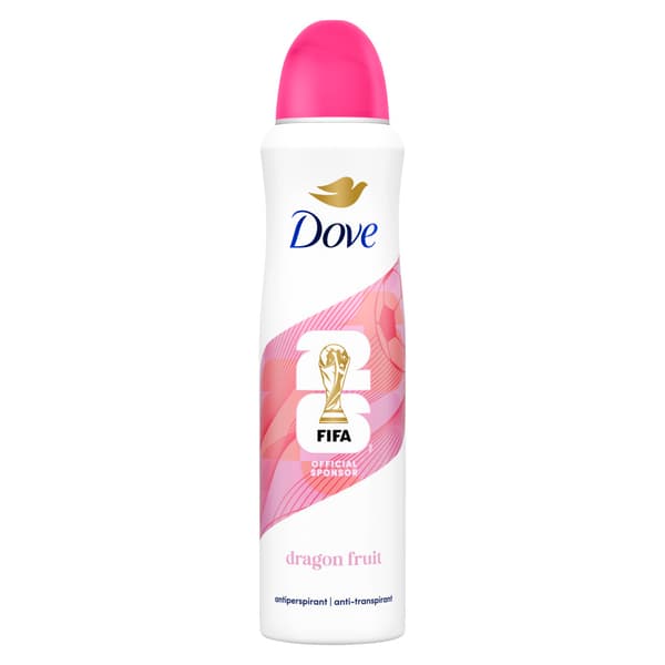 DOVE SPRAY DRAGONFRU och COCO 150ml