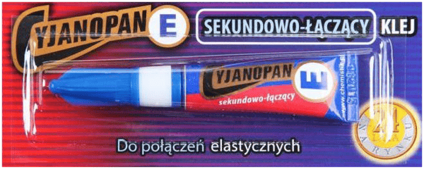 CYANOPAN E FLEXIBELT LIM - CYJA E LIM
