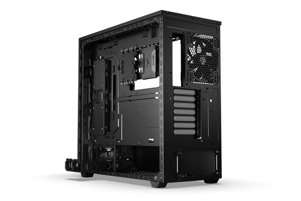 Be Quiet! Shadow Base 800 FX Midi Tower -tietokonekotelo