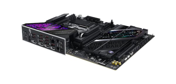 ASUS ROG STRIX X870E-E GAM. WIFI7 NEO Moderkort