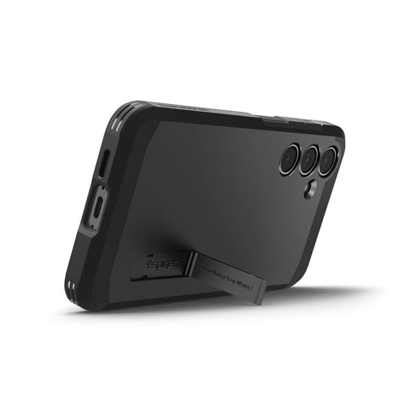 SPIGEN TOUGH ARMOR MAGSAFE GALAXY S24 FE SVART