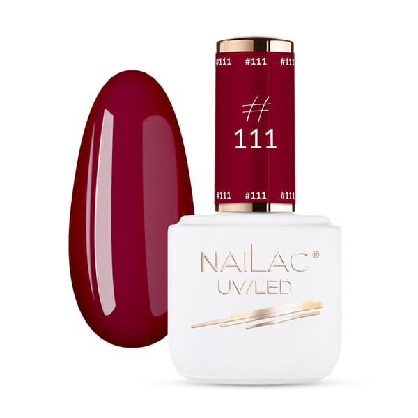 #111 NaiLac Hybrid Nagellack 7ml