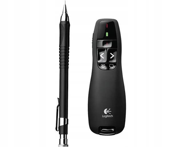 Logitech trådløs præsentationsenhed R400, 910-001357