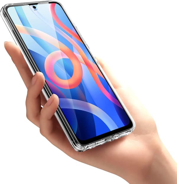 ETUI TIL XIAOMI REDMI NOTE 11 PRO/REDMI NOTE 11 PRO+ 6,67" 2xHÆRDET GLAS