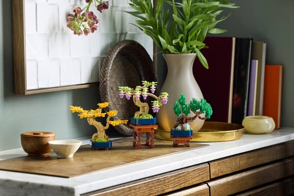 LEGO 10373 Botanisk samling