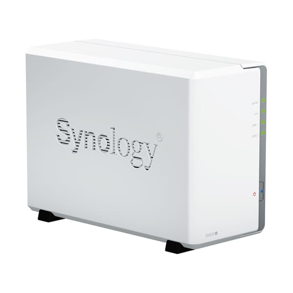 Synology - Tiedostopalvelin DS223j