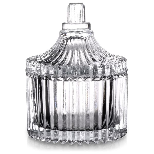 Lasinen sokerikulho 80 ml
