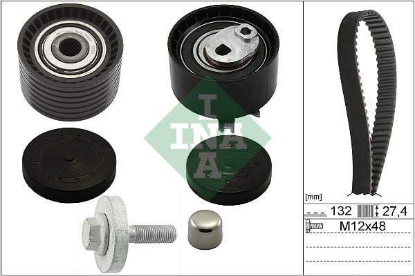 Tandremssæt 530064010 INA