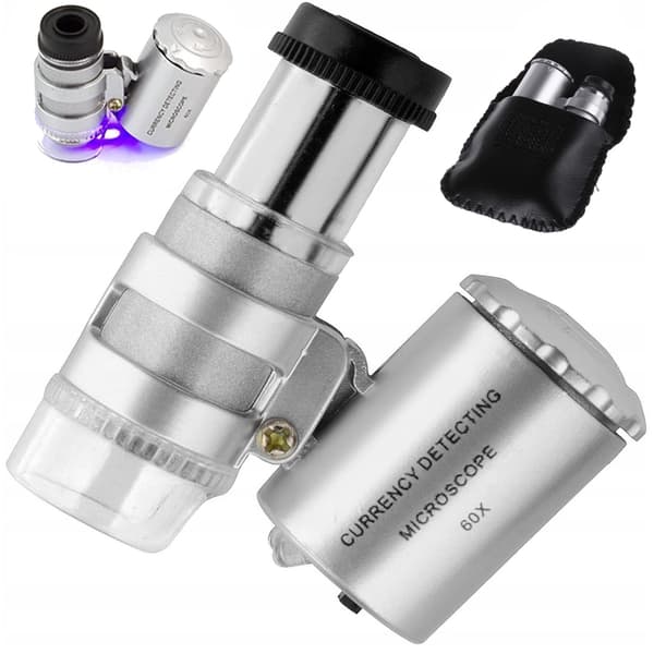 Lupp 9882 UV Mikroskop (360) / 20 GAB_A