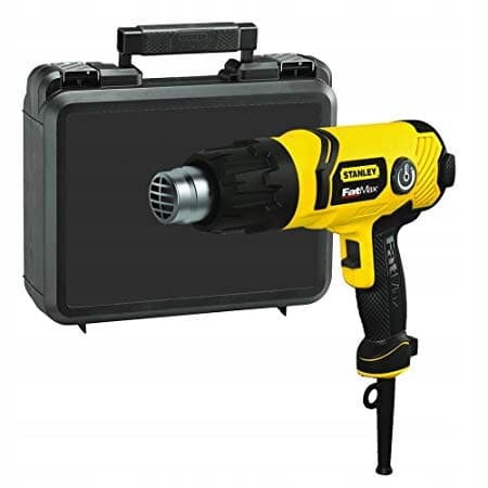 STANLEY Kuumailmapistooli 200W FME670K