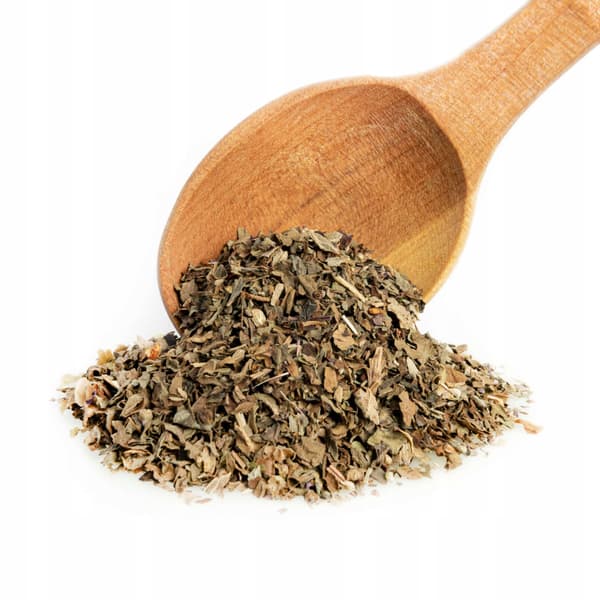 BASILIKUM 100G TØRRET AROMATISK PREMIUM STOR PAKKE