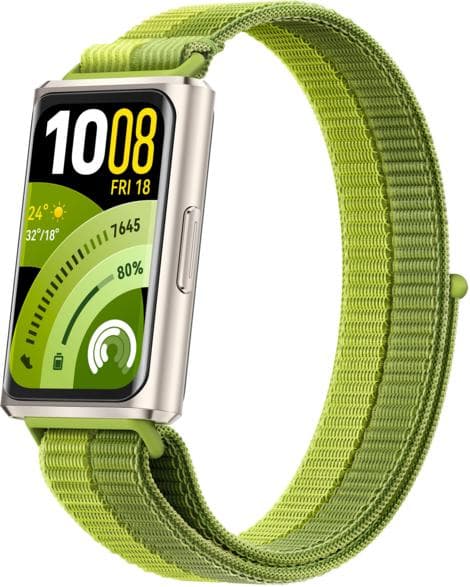 Smartband HUAWEI Band 11 Pro Vihreä
