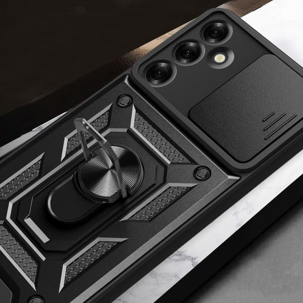 TECH-PROTECT CAMSHIELD PRO GALAXY M35 5G SORT