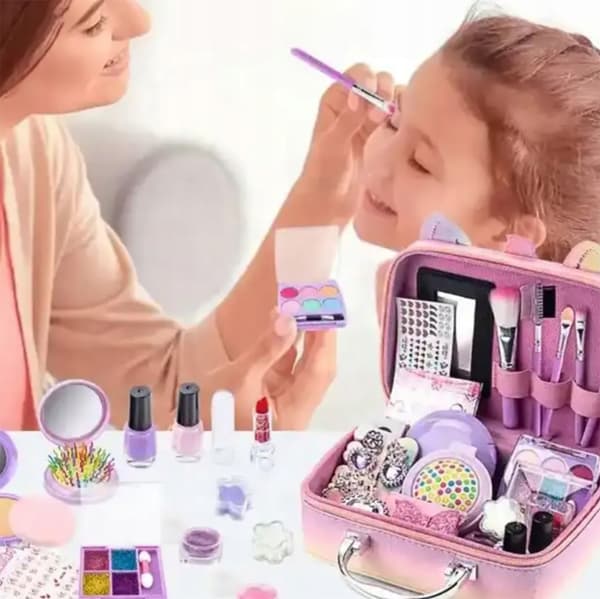 REGNBUE MAKEUPTASKE NY NR: 9042