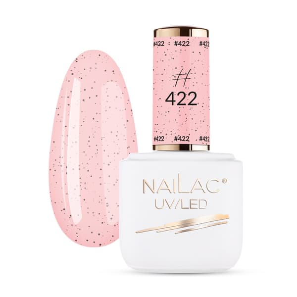 #422 NaiLac Hybrid Neglelak 7ml