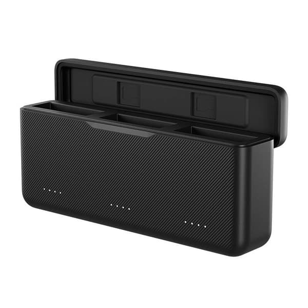 TELESIN Triple-Channel oplader til DJI Osmo 4/3