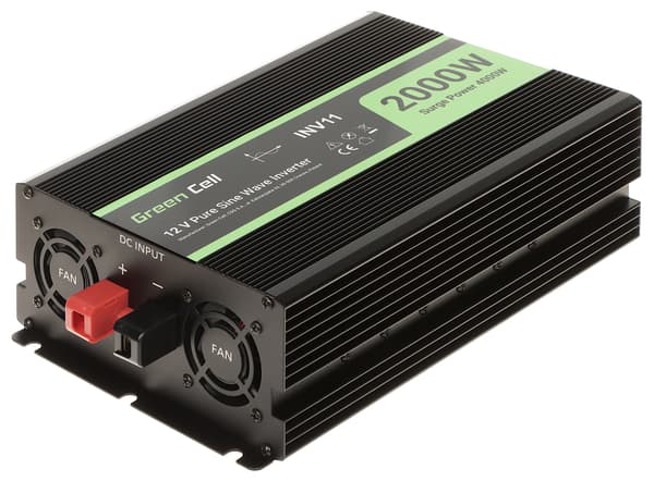 INV11-GC Green Cell-växelriktarmodul