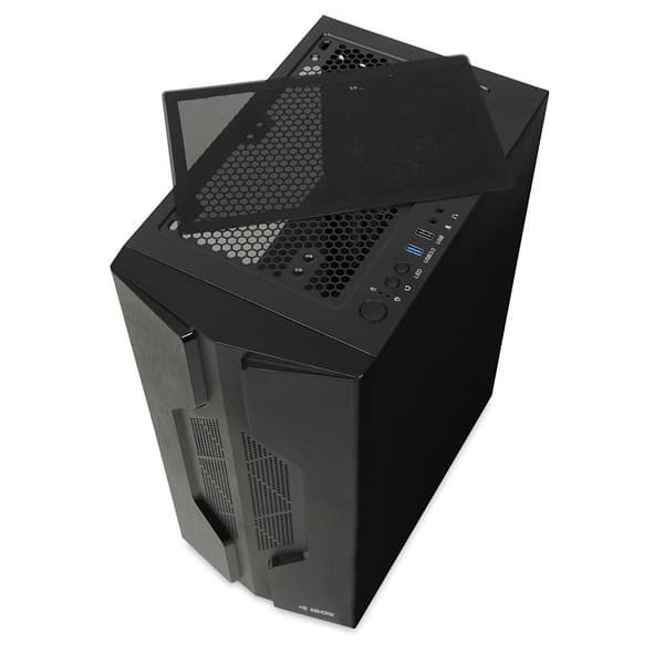 IBOX CETUS 908 ATX Midi Tower gaming computerkabinet