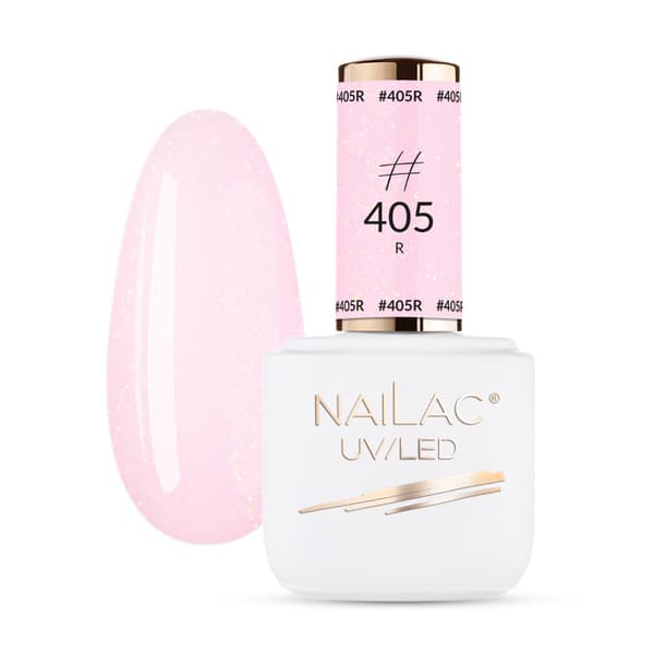 #405R NaiLac gummilak 7ml