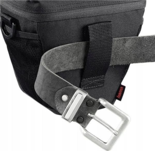 HAMA Valletta 110 Colt Taske Sort og Grå