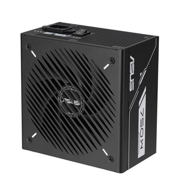 ASUS PRIME-750G 750W ATX 3.1 80 PLUS Gold computerstrømforsyning