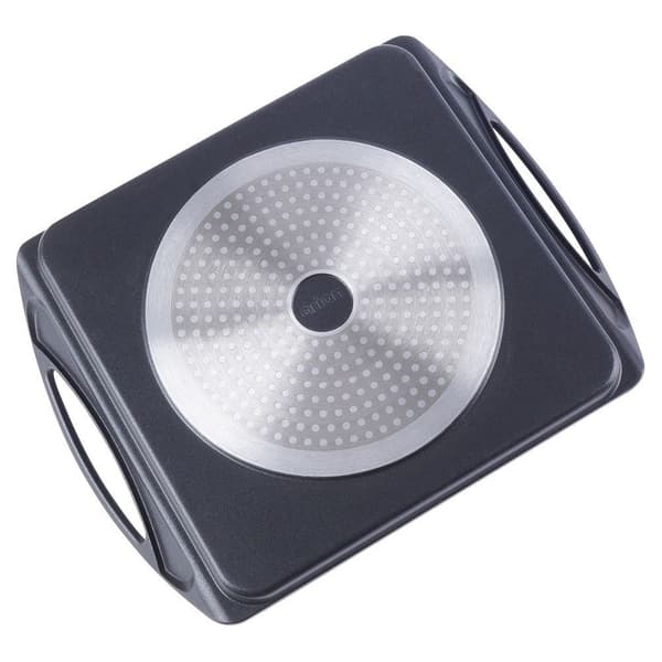 Granit grillplade GRANDE 34x26,5 cm