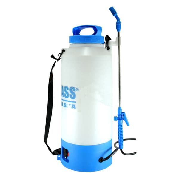 Batteridrevet sprøjte 10 liter