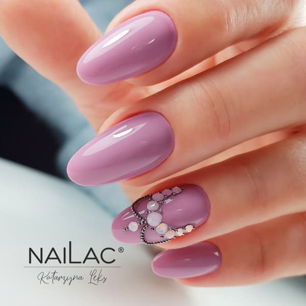 #222 NaiLac Hybrid Nagellack 7ml