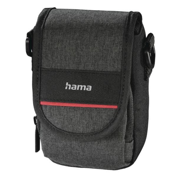 HAMA Valletta Taske 90P Sort
