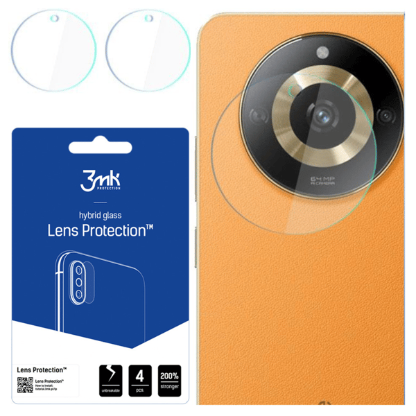 Realme 11 - 3mk linssinsuoja